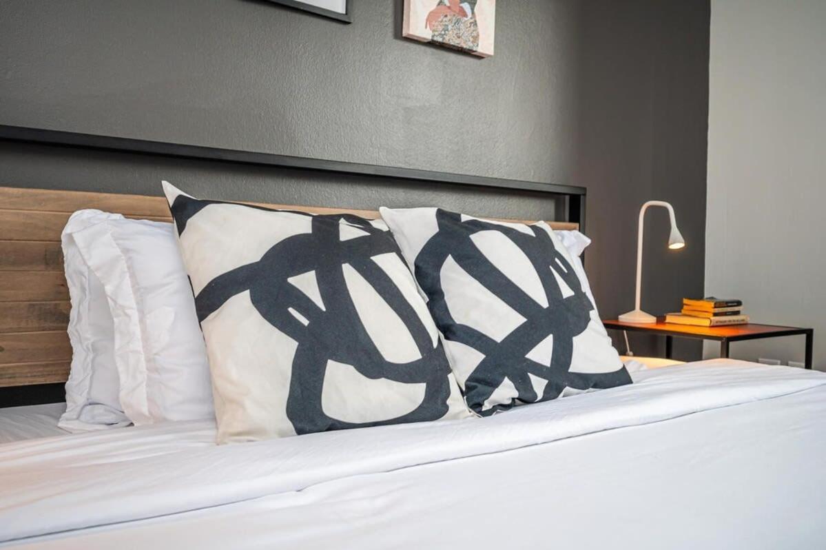 Atl Downtown 2Br King Bed Free Parking Lm1003 Villa แอตแลนตา ภายนอก รูปภาพ