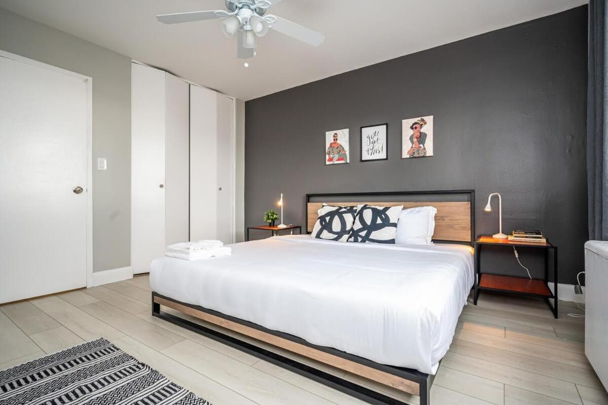 Atl Downtown 2Br King Bed Free Parking Lm1003 Villa แอตแลนตา ภายนอก รูปภาพ
