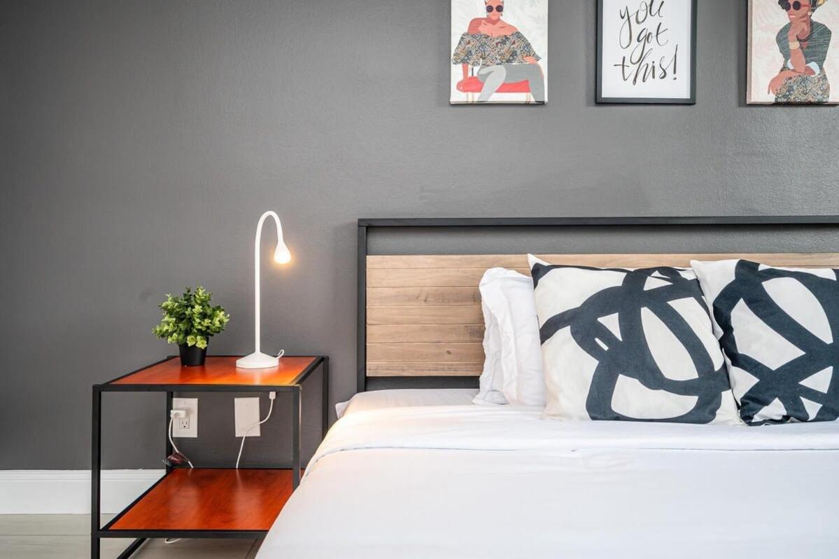 Atl Downtown 2Br King Bed Free Parking Lm1003 Villa แอตแลนตา ภายนอก รูปภาพ